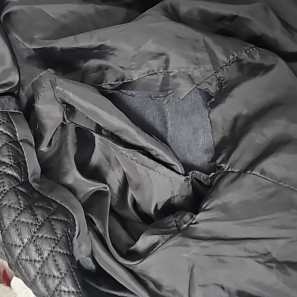 Leather jacket - Picture 5 of 7